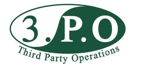 3.P.O Logo